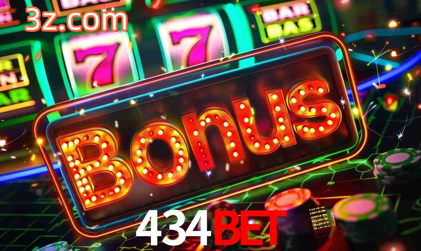 Sistema de Bônus 434BET