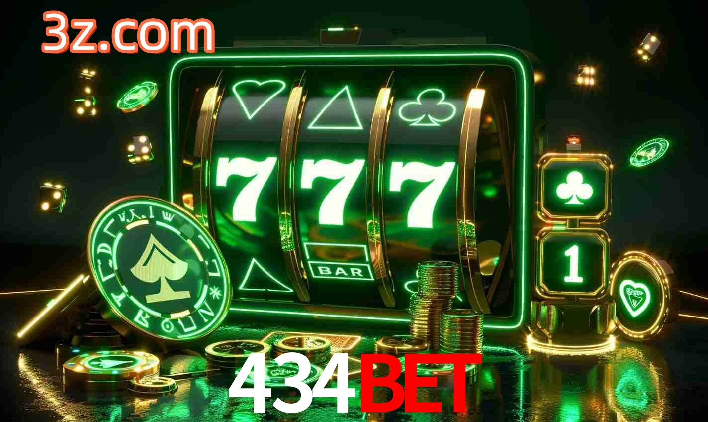 Seguro Login no Cassino Online 434BET